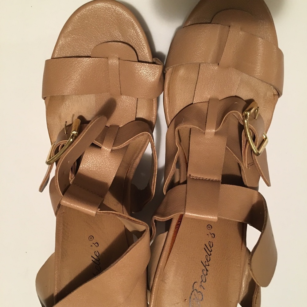 Breckelles sandals